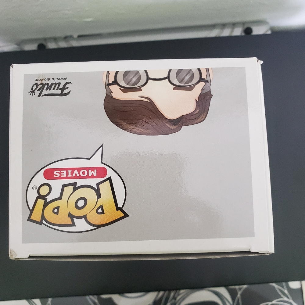 Guillermo del Toro Funko Pop Movies 666 - Picture 7 of 8